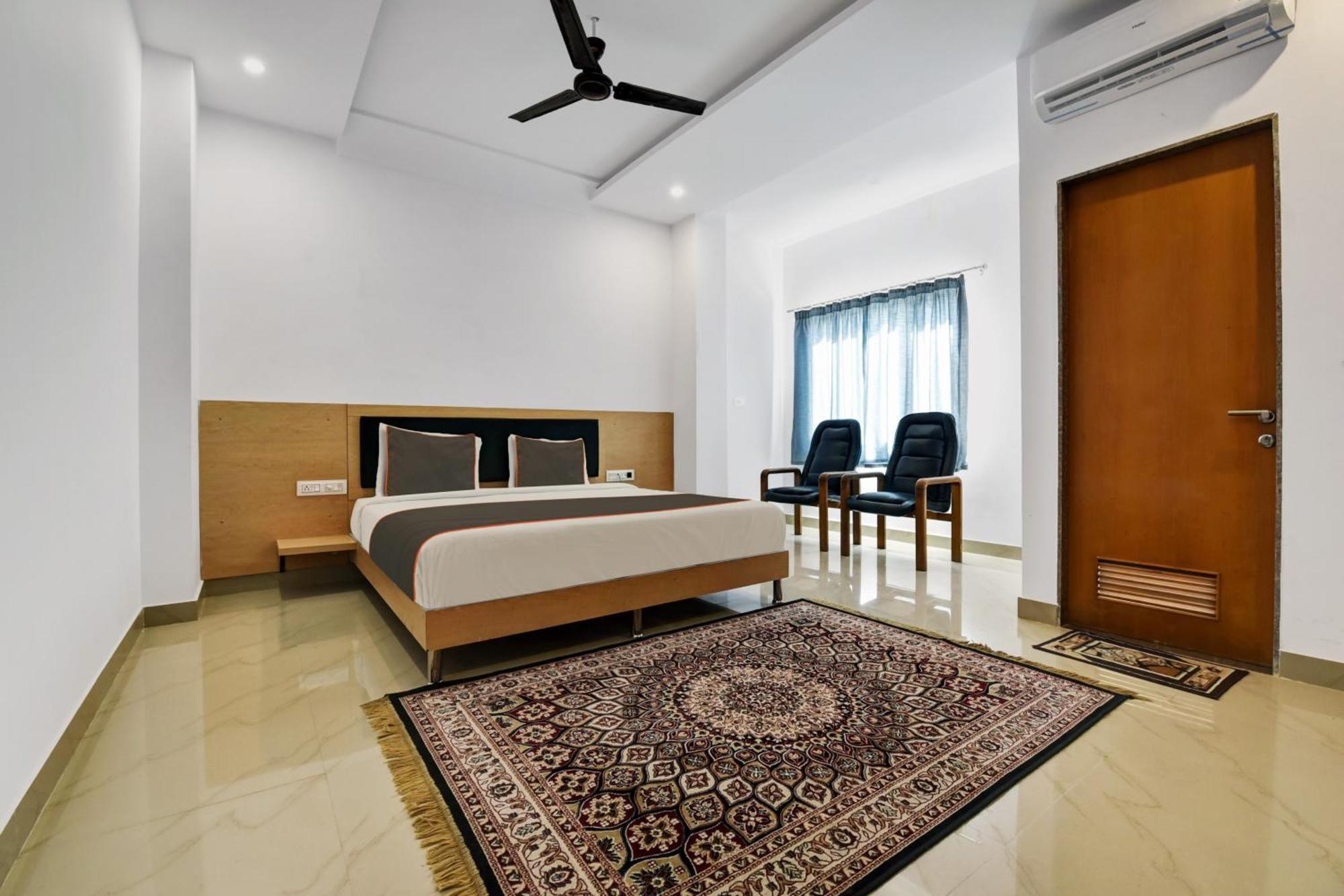 Hotel O Heritage Inn Udaipur Exterior foto